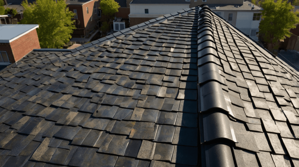 Recycled Roofing