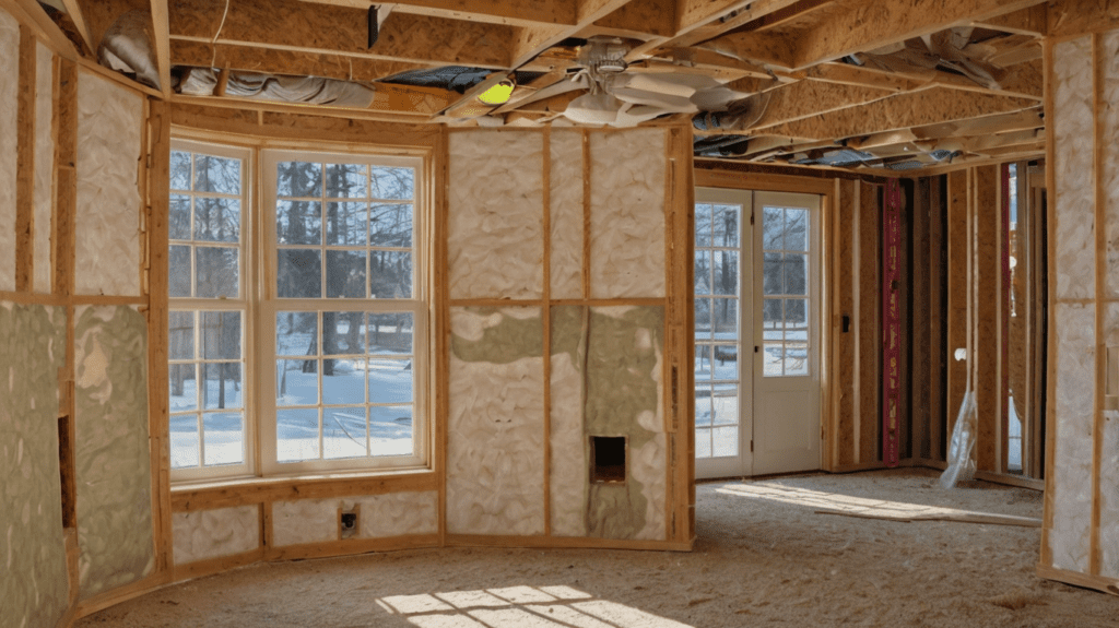 Health and Safety Aspects of Spray Foam Insulation