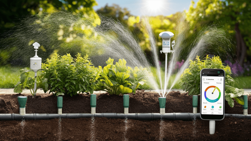 Smart Irrigation Systems