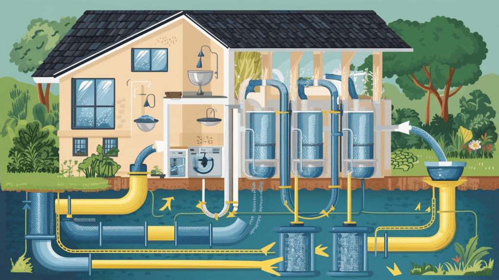 Greywater Recycling System