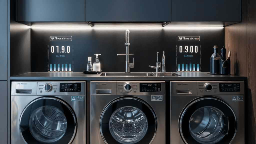 Water-Efficient Appliances