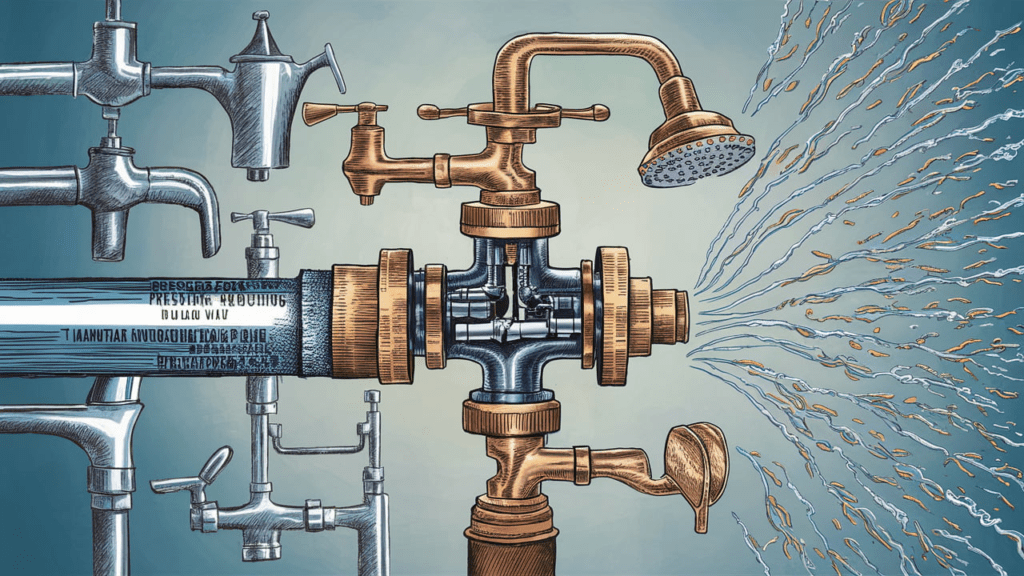 Pressure-Reducing Valves