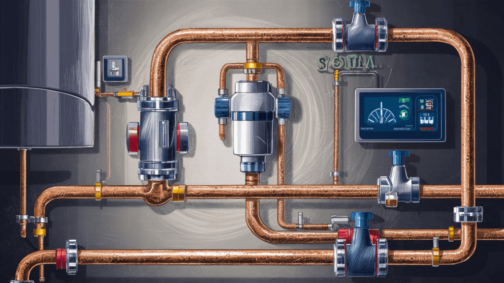 Hot Water Recirculation Systems