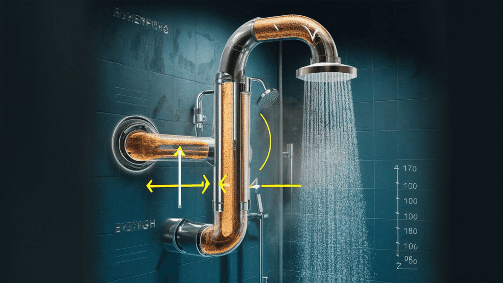 Shower Heat Exchangers