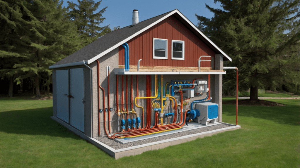 Geothermal Heat Pump Systems