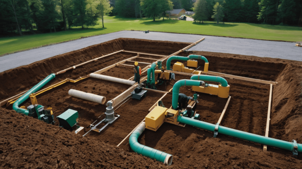 Geothermal Heat Pump Systems