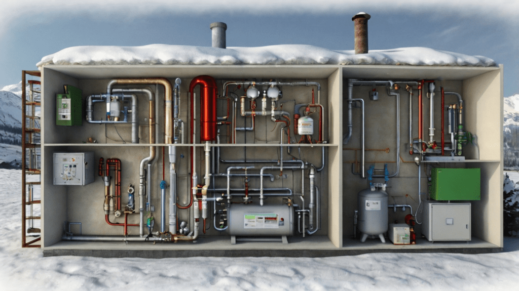 Geothermal Heat Pumps in Different Climates